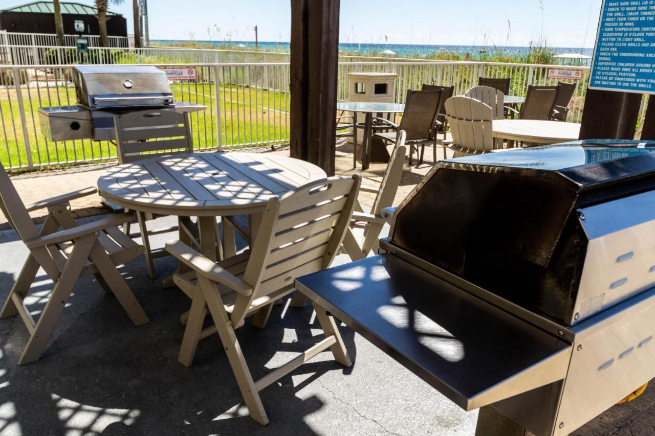 Beachfront! Master On Gulf No Resort Fees! Panama City Beach Kültér fotó