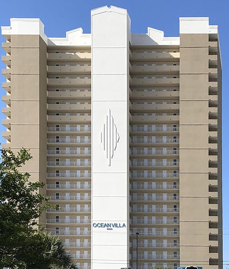 Beachfront! Master On Gulf No Resort Fees! Panama City Beach Kültér fotó
