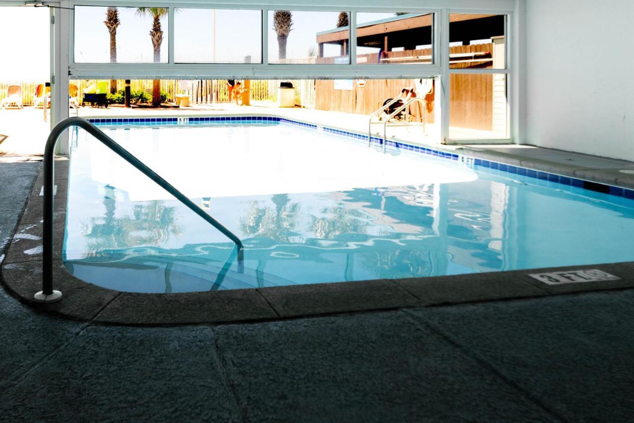 Beachfront! Master On Gulf No Resort Fees! Panama City Beach Kültér fotó