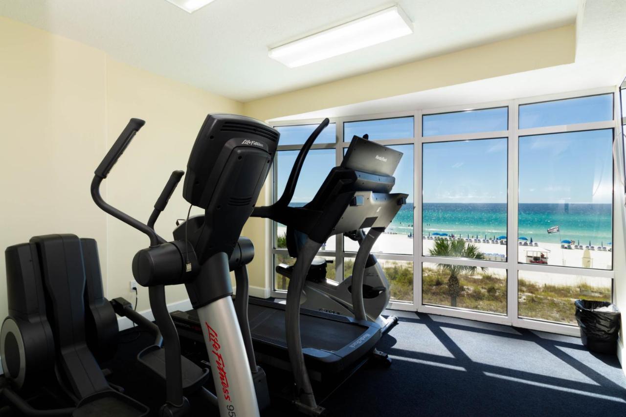 Beachfront! Master On Gulf No Resort Fees! Panama City Beach Kültér fotó